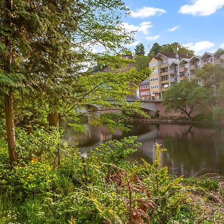 Apart You I Oldtown River Retreat #1 Bad Kreuznach Exterior foto